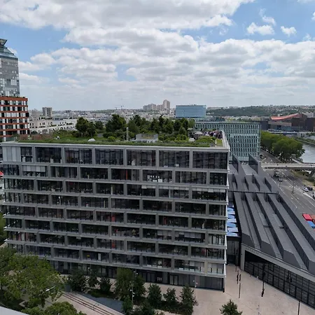 Paris Cozy Appartement Boulogne-Billancourt