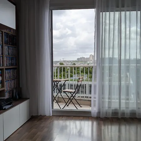 Paris Cozy Boulogne-Billancourt